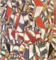 Contraste de formes 1913 