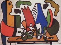 L homme la nature morte 1938 43 