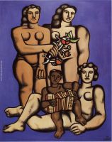 Les trois soeurs 1952 