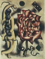 La femme la rose 1930 