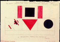 Suprematist Variations and Proportions of Colored