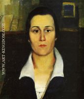 Portrait of a Woman