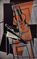 The Violin 1916 