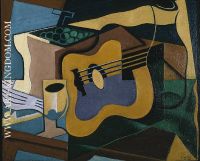 Still Life with Guitar 