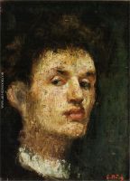 Self Portrait 1886