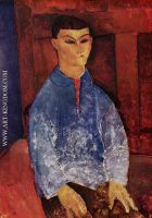 Portrait of the Painter Moise Kisling