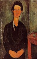 Portrait of Chaim Soutine