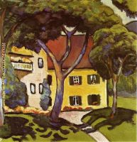 Staudacher s House at Tegernsee