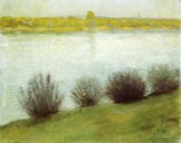 The Rhine near Herzel