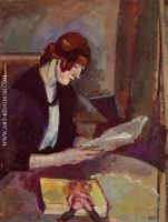 Hermine David Reading