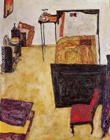 Schiele s Room in Neulengbach