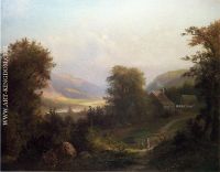 Hudson River Scene