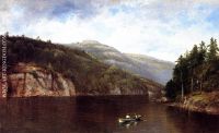 Boating on Lake George