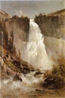 The Falls of Yosemite