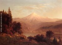 View of Mount Hood