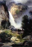 Cascade FAlls Yosemite