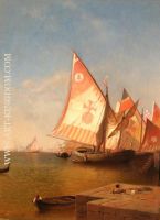 Venetian Sails