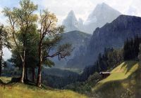 Tyrolean Landscape