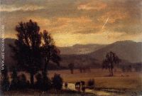 Landscape with Cattle