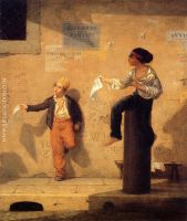 The Roman Newsboys