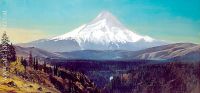 Mount Hood Oregon