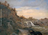 The Great Falls of the Potomac River