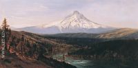 Mount Hood from Hood River