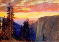 Yosemite Sunset