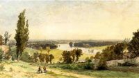 Richmond Hill in 1862