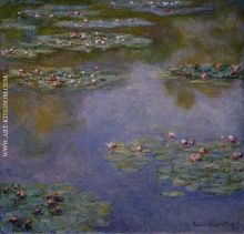 Water Lilies 07