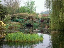 Home and Garden of Giverny France