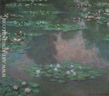 Water Lillies I