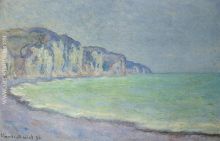 Cliff at Pourville