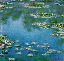 Water Lilies 22