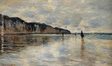 Low Tide at Pourville