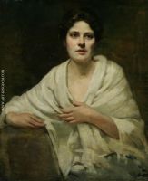 Portrait of a Woman 