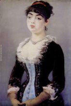 Portrait de Mme L vy 1882
