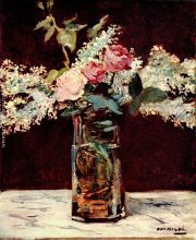 Roses et Lilas 1883