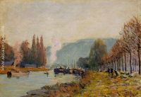 The Seine at Bougival 3