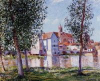 Moret sur Loing