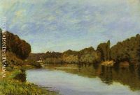 The Seine at Bougival 4