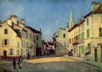 Rue de la Chauss e Argenteuil