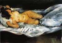 Reclining Nude