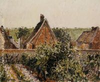 Harvest in the Orchard Eragny