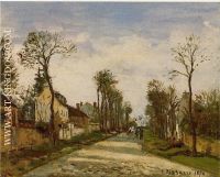 The Road to Versailles at Louveciennes