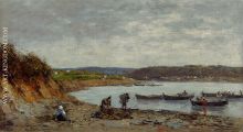 Brest Fishing Boats