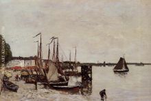 Anvers Fishing Boats