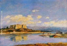 Antibes Fort Carre