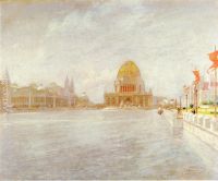 Court of Honor World s Columbian Exposition