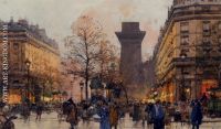 Les Grands Boulevards A Paris